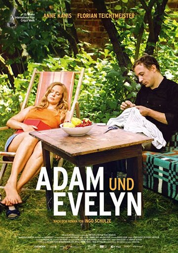 Постер Смотреть фильм Адам и Эвелин 2018 онлайн бесплатно в хорошем качестве