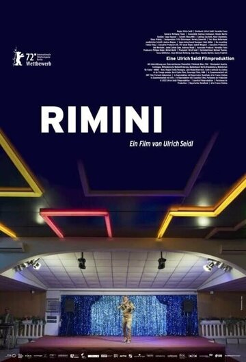 Постер Трейлер фильма Римини 2022 онлайн бесплатно в хорошем качестве