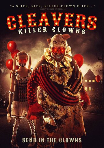 Смотреть Клоуны-убийцы онлайн в HD качестве 720p