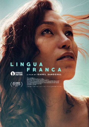 Постер Смотреть фильм Лингва франка 2019 онлайн бесплатно в хорошем качестве