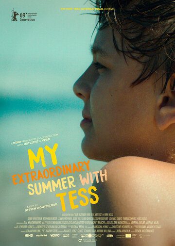 Смотреть Моё невероятное лето с Тэсс онлайн в HD качестве 720p