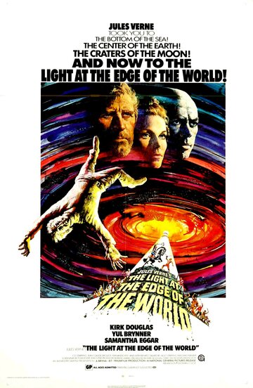 Постер Трейлер фильма Опасный свет на краю земли 1971 онлайн бесплатно в хорошем качестве