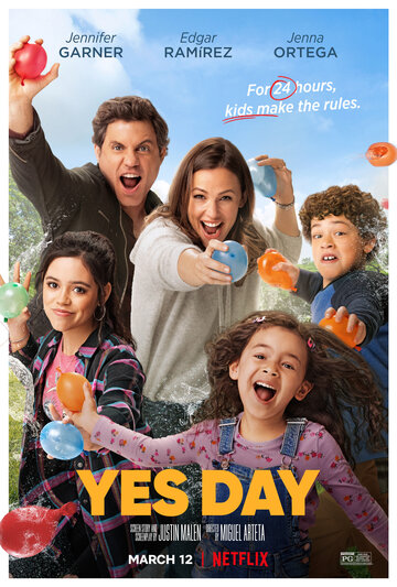 Смотреть День «да» онлайн в HD качестве 720p