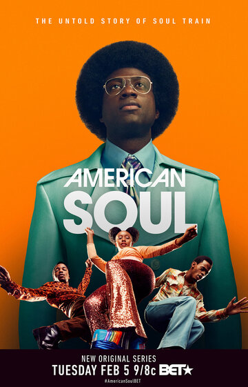 Постер Смотреть сериал Американский соул 2019 онлайн бесплатно в хорошем качестве
