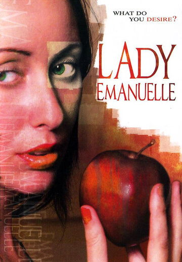 Постер Смотреть фильм Леди Эммануэль 1989 онлайн бесплатно в хорошем качестве