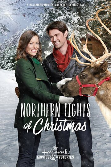 Смотреть Северные огни Рождества онлайн в HD качестве 720p