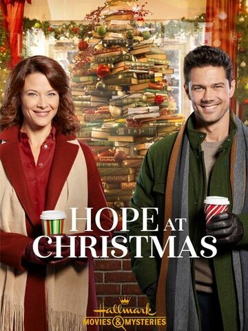 Постер Смотреть фильм Рождественская надежда 2018 онлайн бесплатно в хорошем качестве