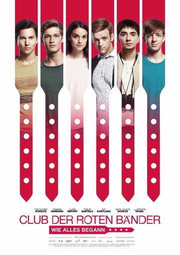 Постер Смотреть фильм Красные браслеты: Как все начиналось 2019 онлайн бесплатно в хорошем качестве