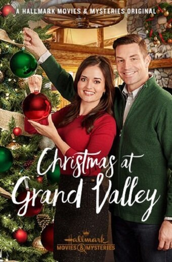 Смотреть Рождество в Грэнд Вэлли онлайн в HD качестве 720p