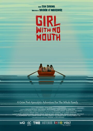 Постер Трейлер фильма Девочка без рта 2019 онлайн бесплатно в хорошем качестве