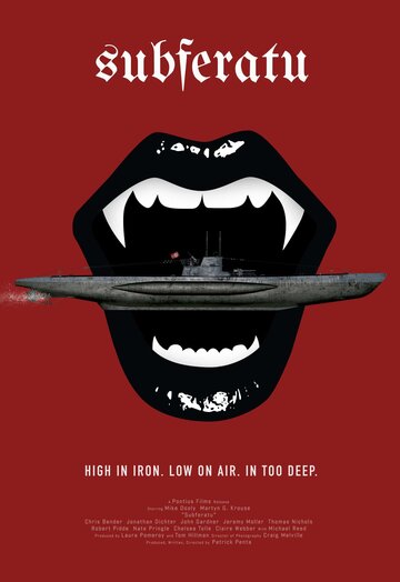 Постер Трейлер фильма Подлодка вампиров 2020 онлайн бесплатно в хорошем качестве