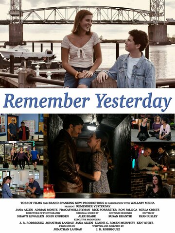 Постер Смотреть фильм Помни о вчерашнем дне 2022 онлайн бесплатно в хорошем качестве