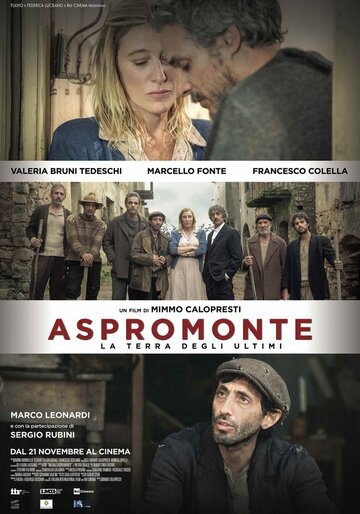 Постер Трейлер фильма Аспромонте: земля последних 2019 онлайн бесплатно в хорошем качестве