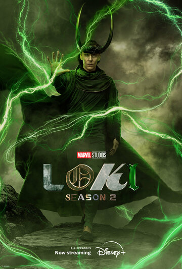 Постер Смотреть сериал Локи 2021 онлайн бесплатно в хорошем качестве