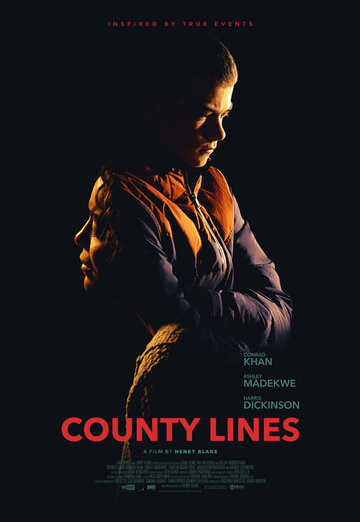 Постер Смотреть фильм Границы округа 2019 онлайн бесплатно в хорошем качестве