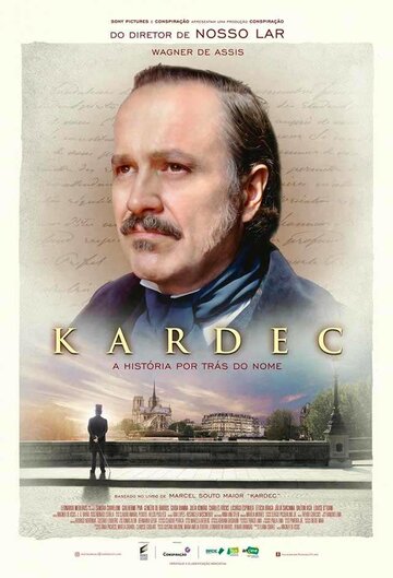 Постер Трейлер фильма Kardec 2019 онлайн бесплатно в хорошем качестве
