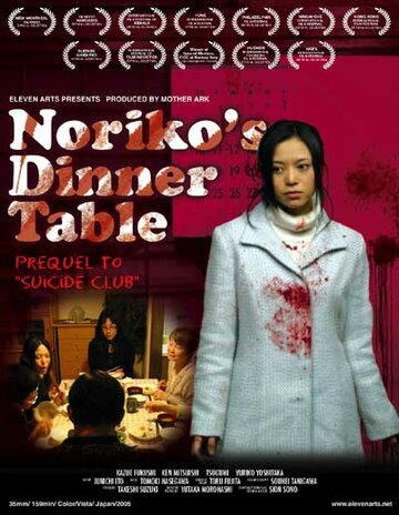 Постер Трейлер фильма Обеденный столик Норико 2005 онлайн бесплатно в хорошем качестве