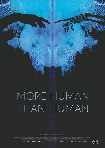Постер Смотреть фильм Человечнее человека 2018 онлайн бесплатно в хорошем качестве
