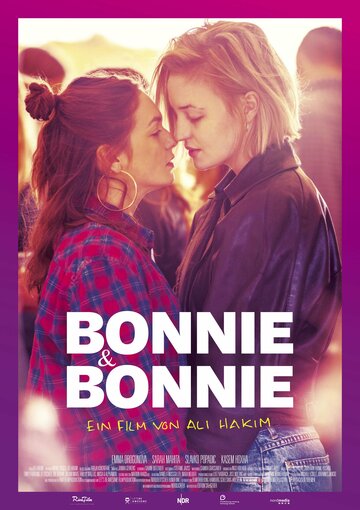 Постер Трейлер фильма Бонни и Бонни 2019 онлайн бесплатно в хорошем качестве
