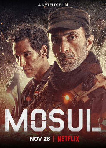 Постер Трейлер фильма Мосул 2019 онлайн бесплатно в хорошем качестве