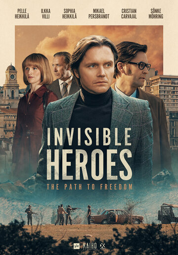Смотреть Невидимые герои онлайн в HD качестве 720p