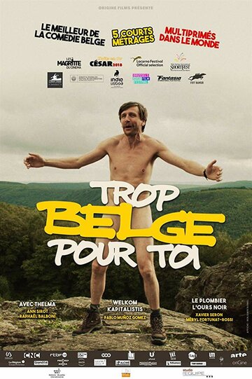 Постер Трейлер фильма Слишком бельгиец для тебя 2019 онлайн бесплатно в хорошем качестве