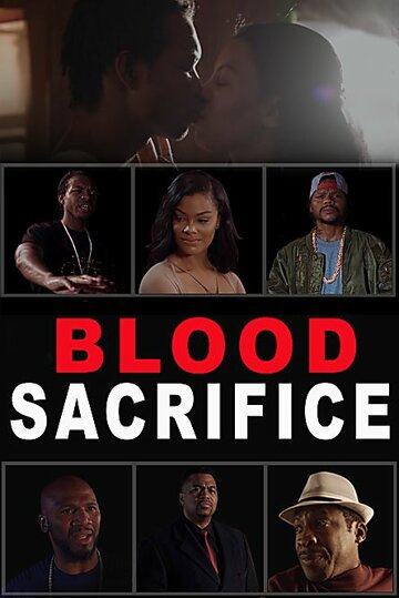 Постер Трейлер сериала Кровавая жертва 2021 онлайн бесплатно в хорошем качестве