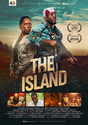 Постер Смотреть сериал The Island 2018 онлайн бесплатно в хорошем качестве