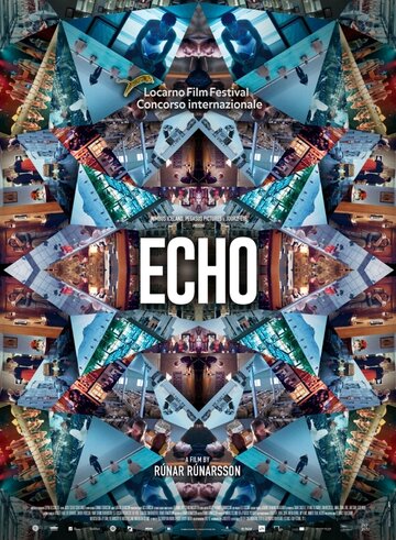 Постер Смотреть фильм Эхо 2019 онлайн бесплатно в хорошем качестве