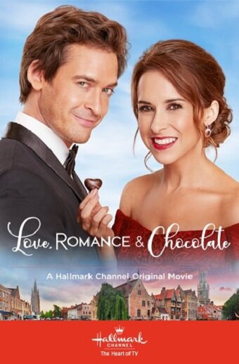Постер Смотреть фильм Любовь, романтика и шоколад 2019 онлайн бесплатно в хорошем качестве