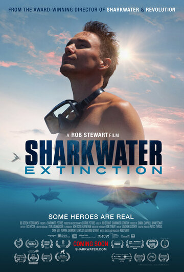 Постер Смотреть фильм Акулы: Вымирание 2018 онлайн бесплатно в хорошем качестве
