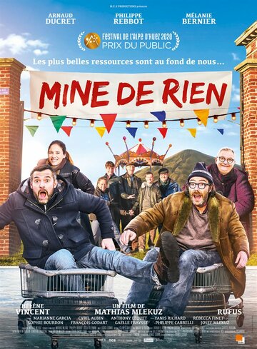 Постер Смотреть фильм Шахта в Рьен 2020 онлайн бесплатно в хорошем качестве