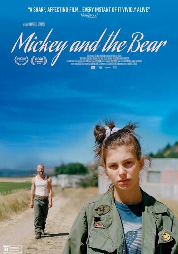Постер Трейлер фильма Микки и медведь 2019 онлайн бесплатно в хорошем качестве