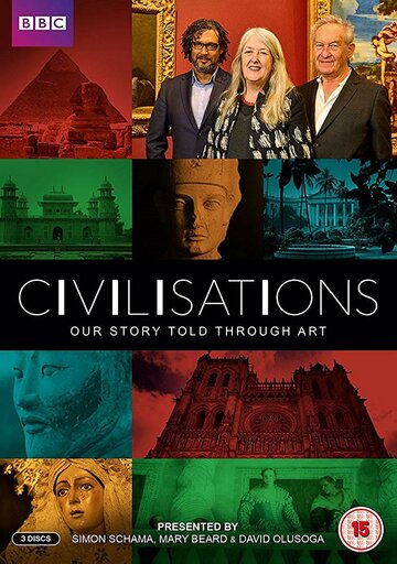Постер Трейлер сериала BBC. Цивилизации 2018 онлайн бесплатно в хорошем качестве