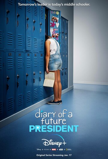 Постер Смотреть сериал Дневник будущей женщины-президента 2020 онлайн бесплатно в хорошем качестве