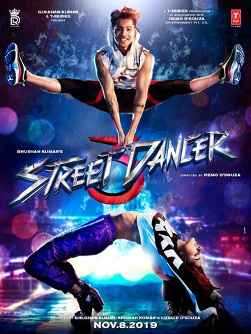 Смотреть Уличный танцор 3D онлайн в HD качестве 720p