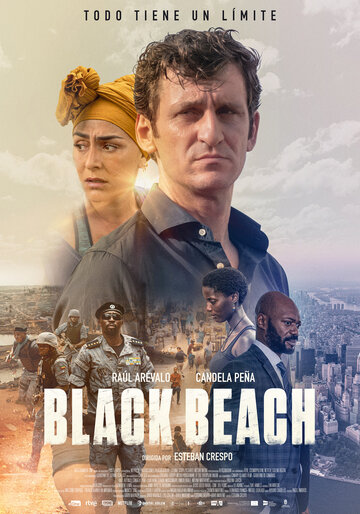 Смотреть Черный пляж онлайн в HD качестве 720p