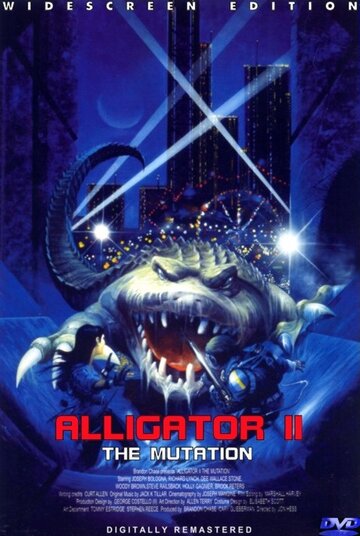 Смотреть Аллигатор 2: Мутация онлайн в HD качестве 720p