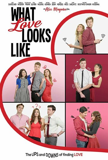 Постер Смотреть фильм Как выглядит любовь 2020 онлайн бесплатно в хорошем качестве