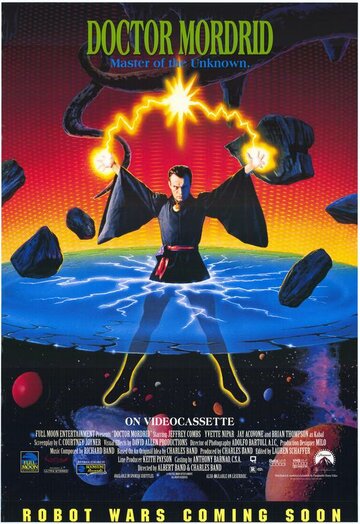 Постер Смотреть фильм Доктор Мордрид 1992 онлайн бесплатно в хорошем качестве