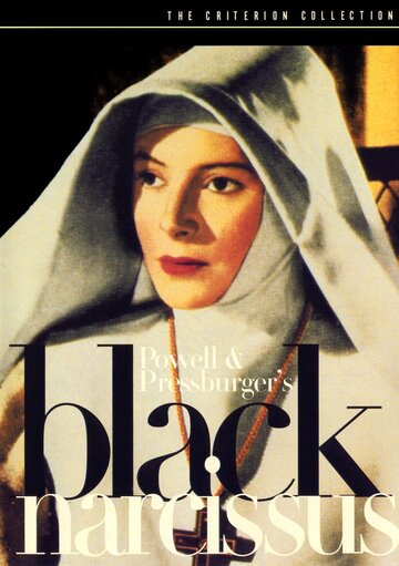 Постер Трейлер фильма Черный нарцисс 1947 онлайн бесплатно в хорошем качестве