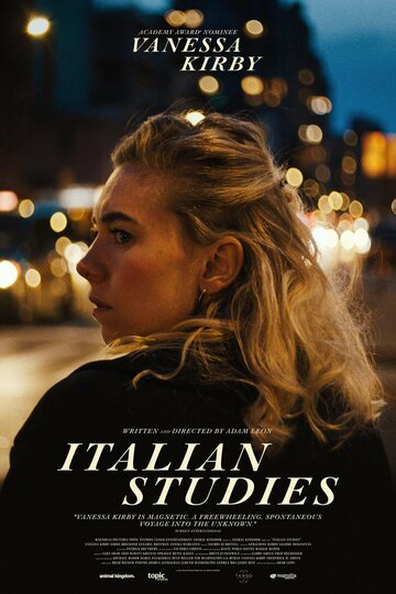 Постер Смотреть фильм Уроки итальянского 2021 онлайн бесплатно в хорошем качестве