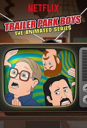 Смотреть Парни из Трейлерпарка: Анимационный сериал онлайн в HD качестве 720p