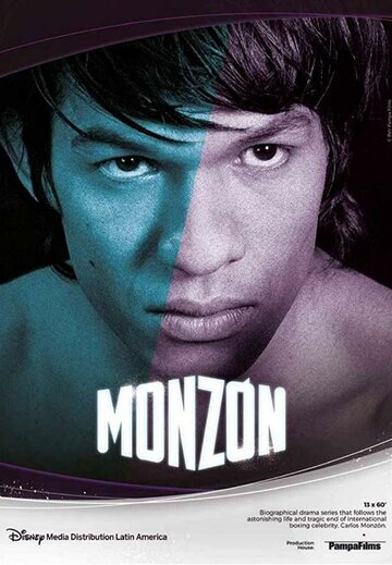 Смотреть Монсон онлайн в HD качестве 720p
