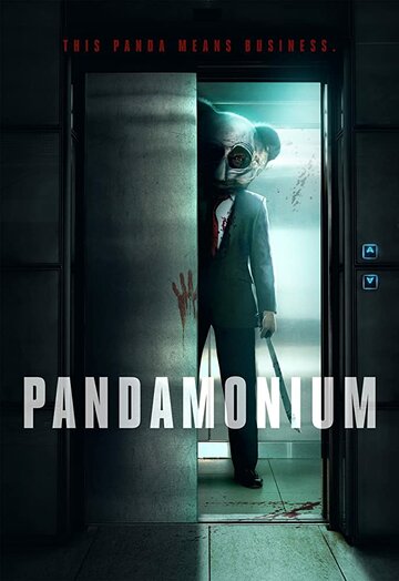 Постер Трейлер телешоу Пандамониум 2020 онлайн бесплатно в хорошем качестве