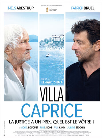 Постер Трейлер фильма Вилла Каприз 2020 онлайн бесплатно в хорошем качестве