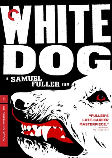 Постер Трейлер фильма Белая собака 1982 онлайн бесплатно в хорошем качестве