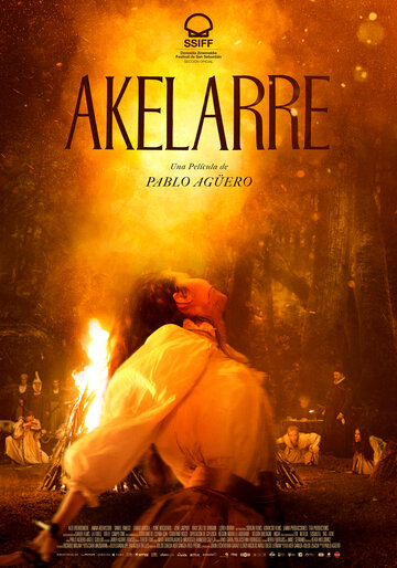 Смотреть Акеларре онлайн в HD качестве 720p