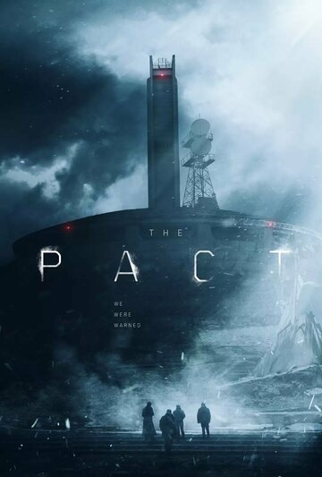Постер Смотреть сериал фильм Пакт 2022 онлайн бесплатно в хорошем качестве