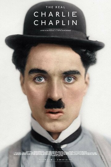 Постер Смотреть сериал Настоящий Чарли Чаплин 2021 онлайн бесплатно в хорошем качестве